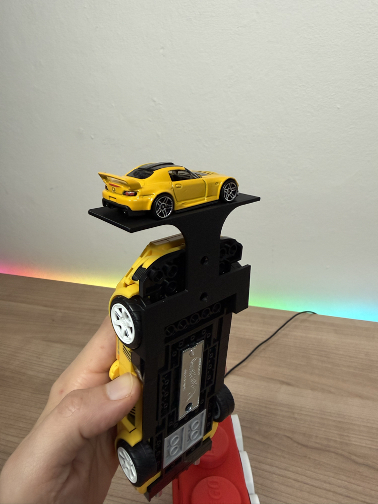 Mattel Brick Shop Araç Aparatı