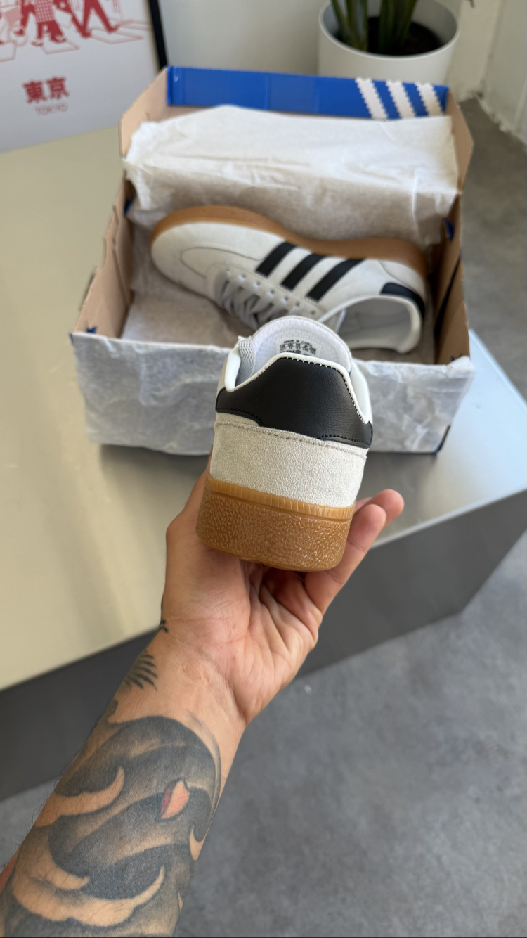 Adidas Spezial New Cream Suede