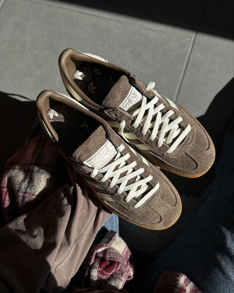 Adidas Spezial “Earth Strata Gum”