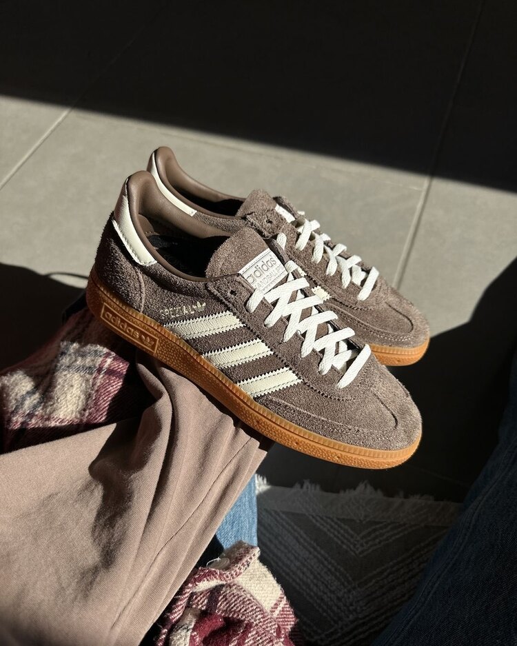 Adidas Spezial “Earth Strata Gum”