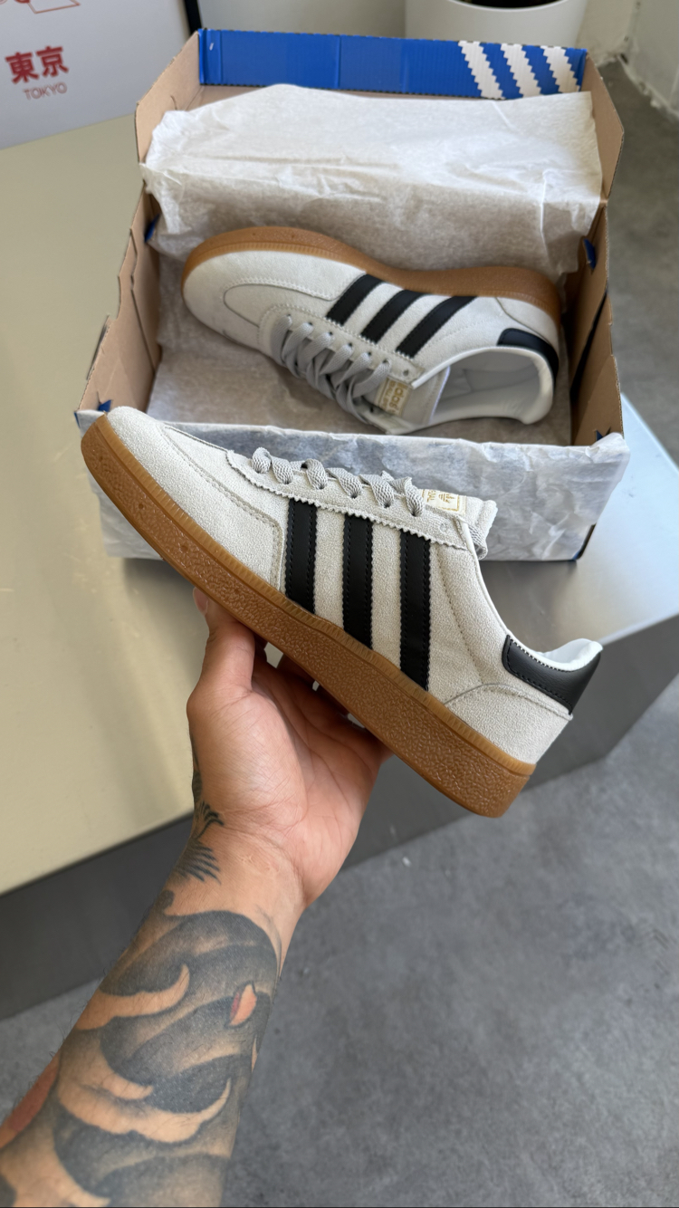 Adidas Spezial New Cream Suede