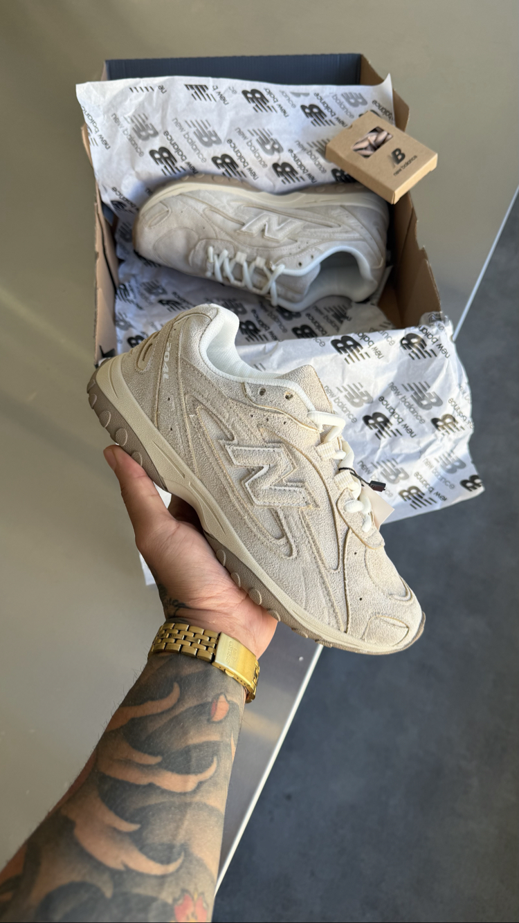 New Balance 204L Beige (Muadil Tam kalıptır.)