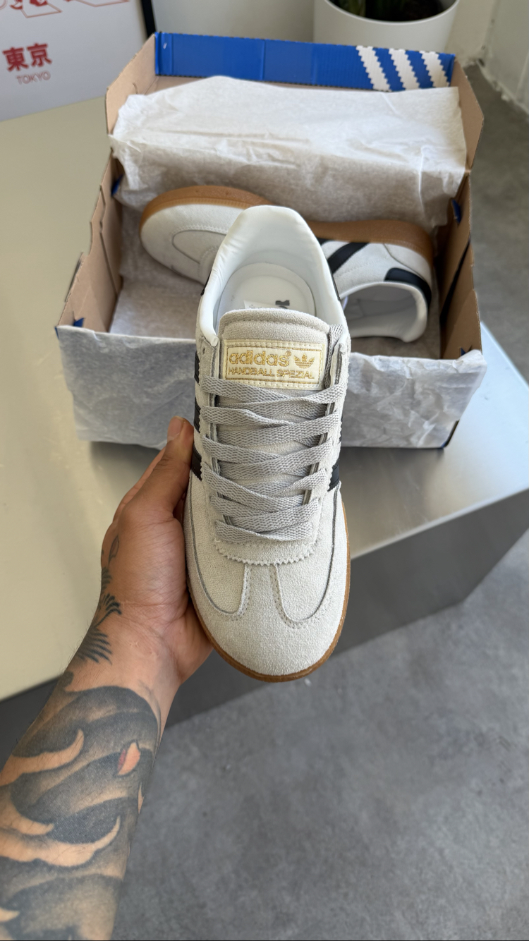 Adidas Spezial New Cream Suede