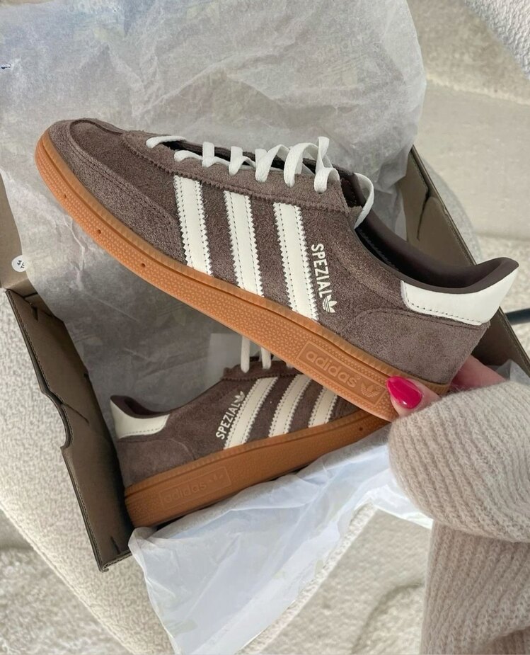 Adidas Spezial “Earth Strata Gum”