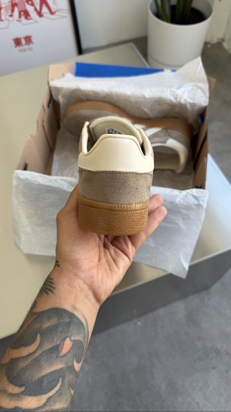 Adidas Spezial New Earth Suede (muadil)