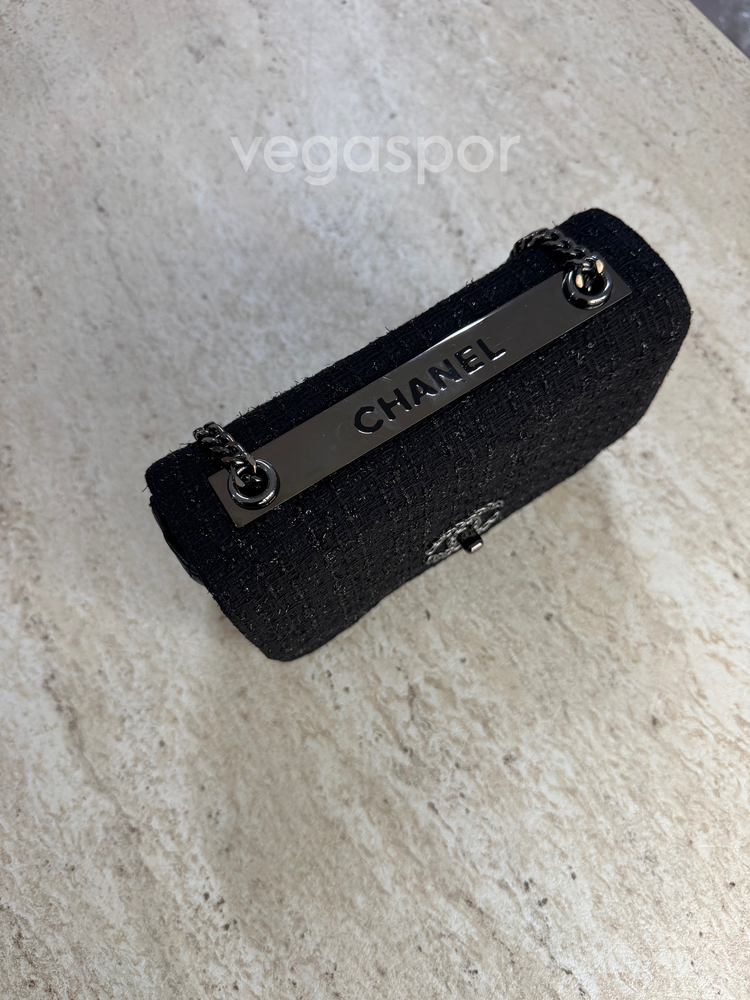 Chanel Fence Bag Rug 1*55