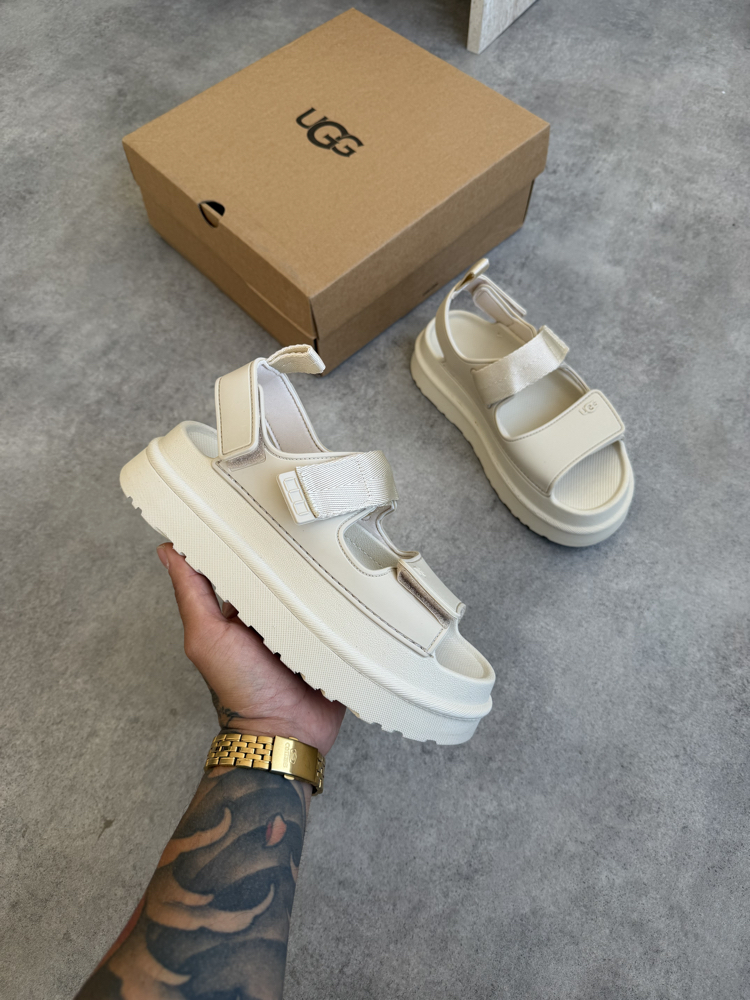 UGG Sandal Cream Color