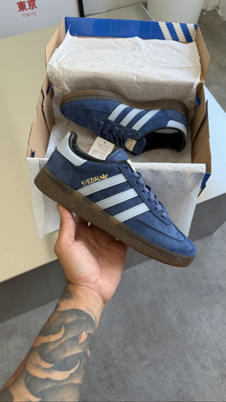 Adidas Spezial New Whisper Suede (muadil)
