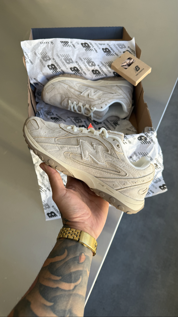 New Balance 204L Beige (Muadil Tam kalıptır.)