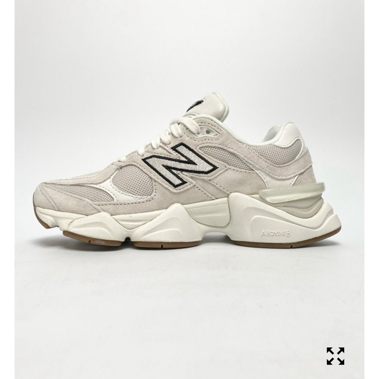 New Balance 9060 “Beige Leopard” (1 numara dar kalıptır.)