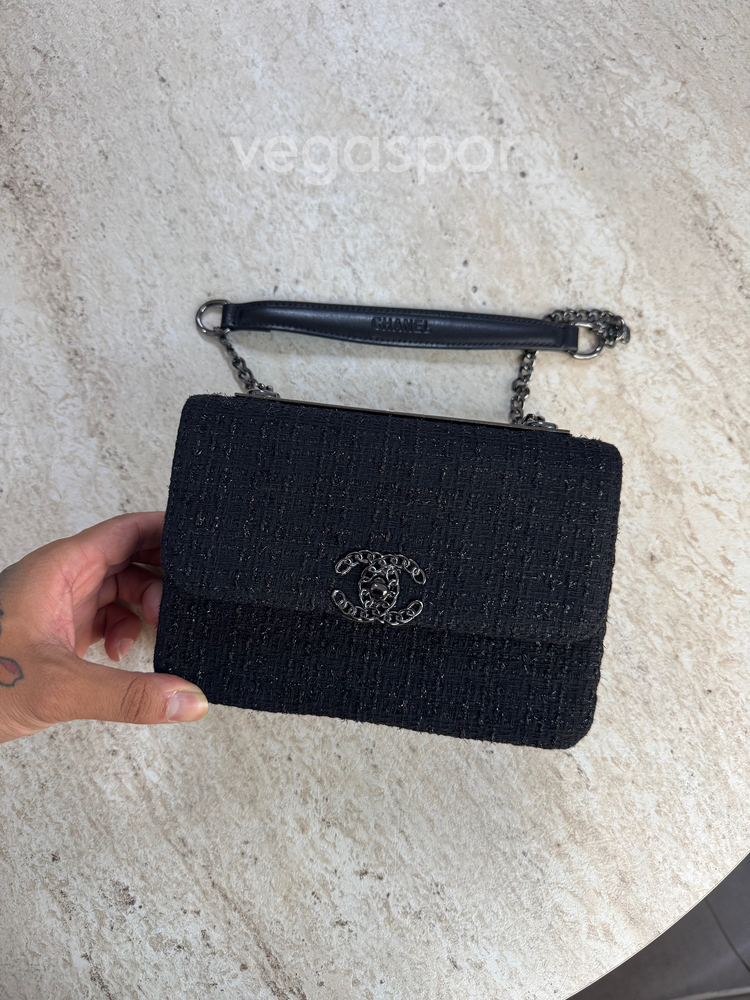 Chanel Fence Bag Rug 1*55