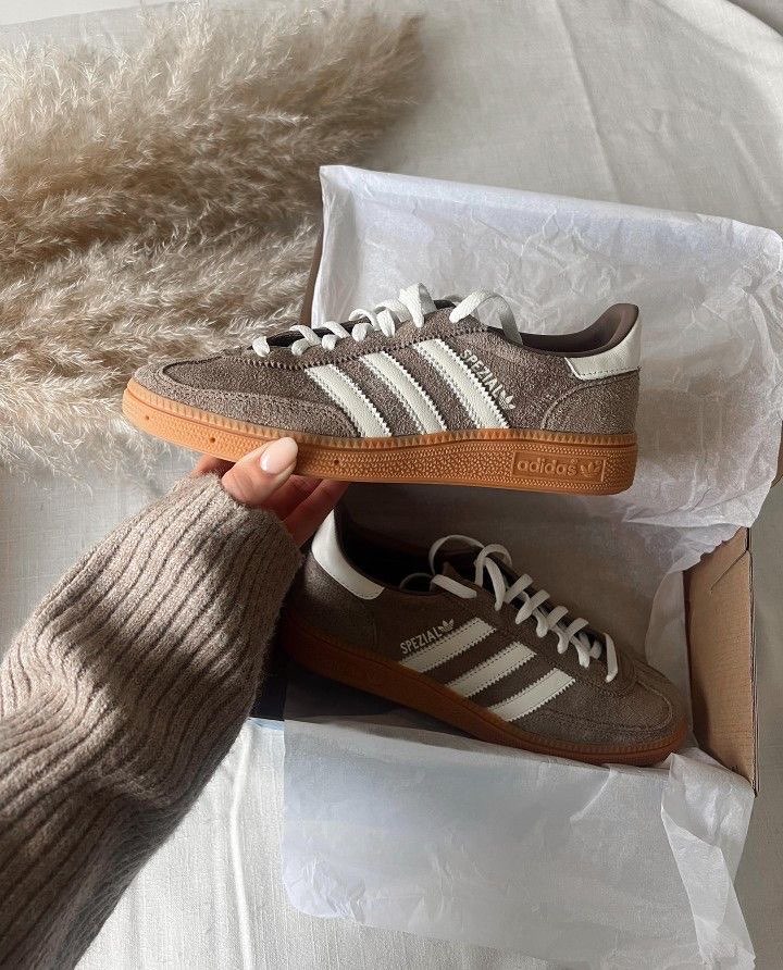 Adidas Spezial “Earth Strata Gum”