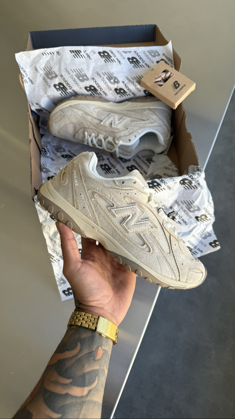 New Balance 204L Beige (Muadil Tam kalıptır.)