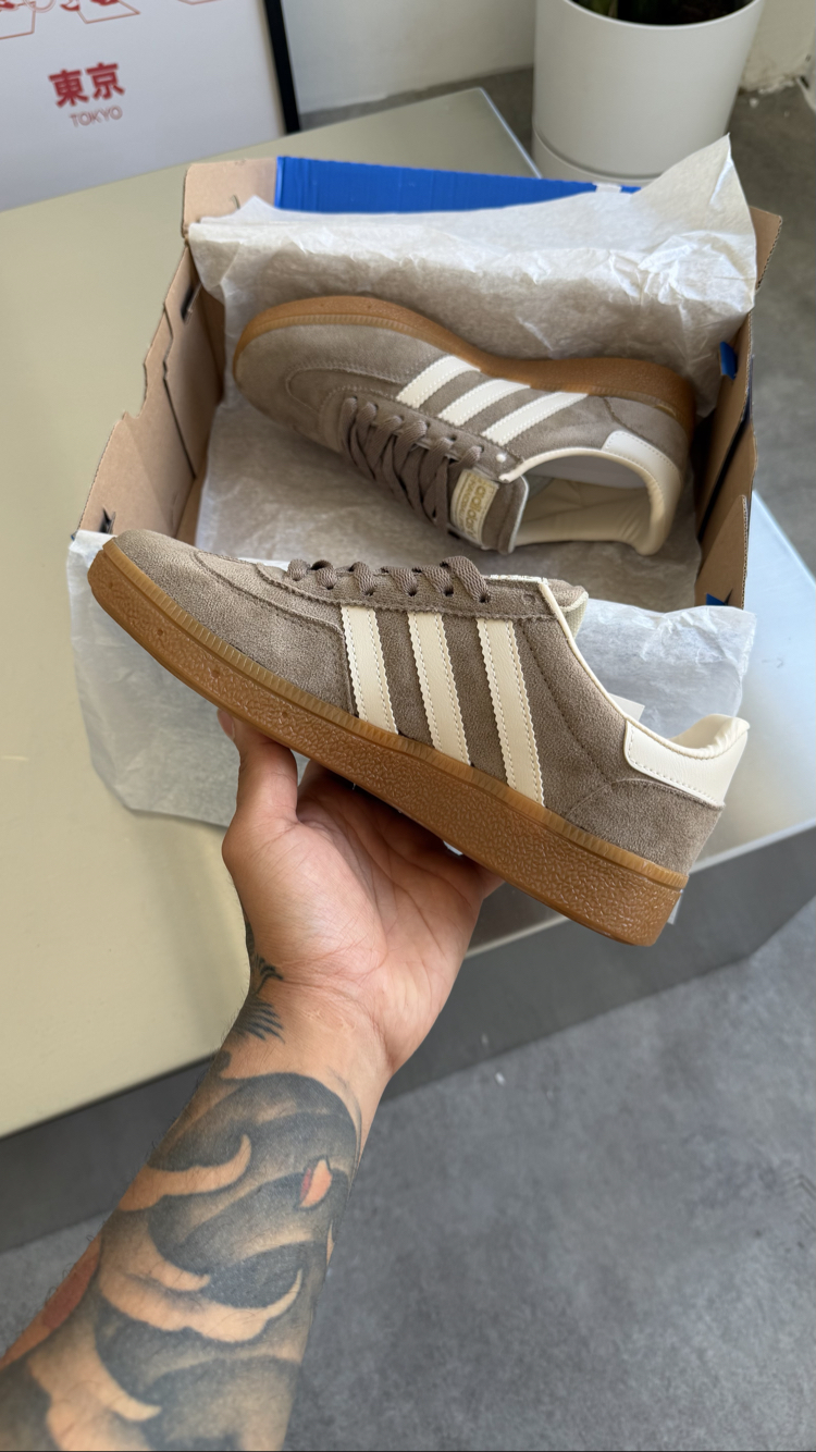 Adidas Spezial New Earth Suede (muadil)