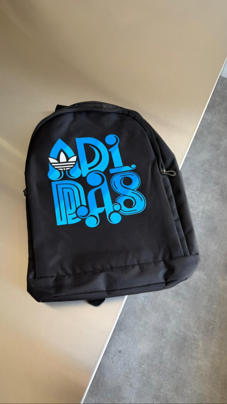 Adidas Adicolor Grafiti Okul/Sırt Çantası