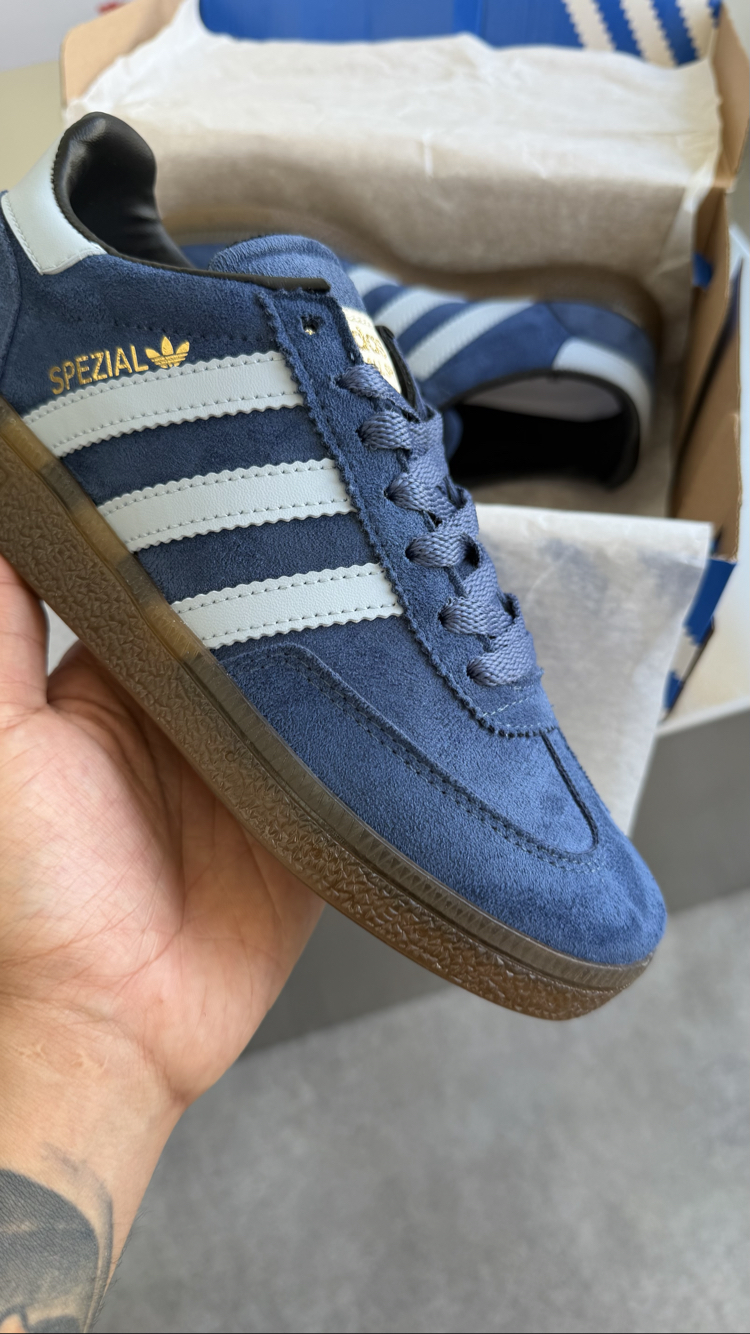 Adidas Spezial New Whisper Suede (muadil)