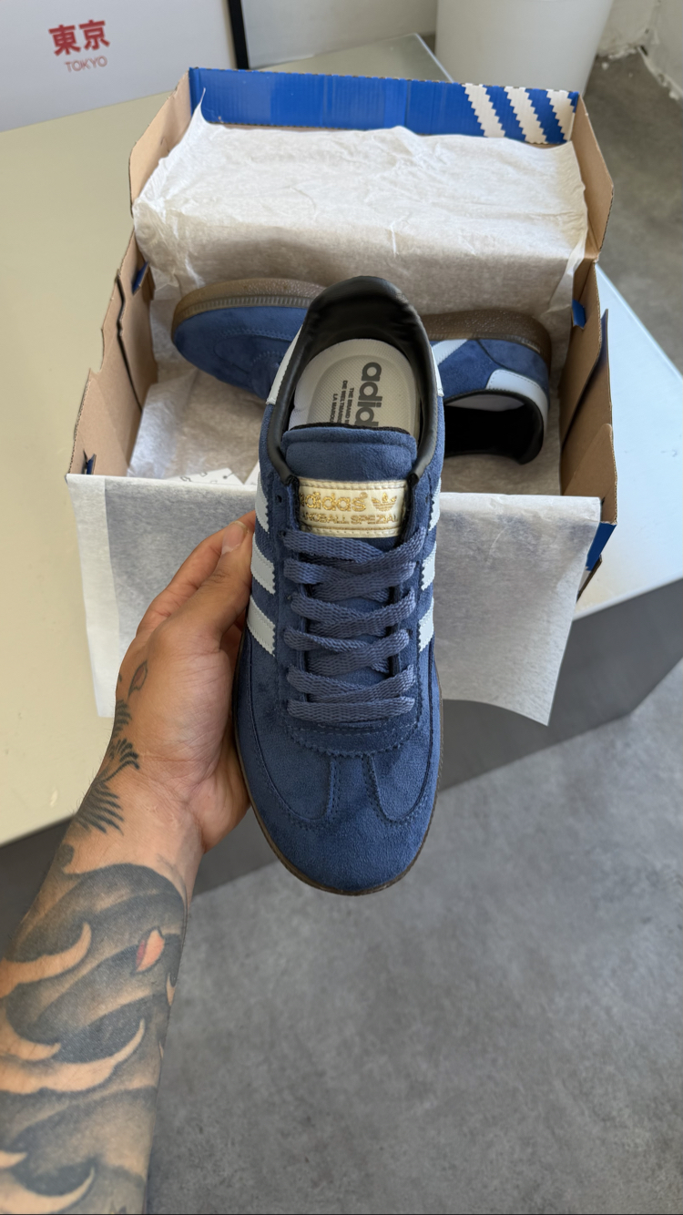 Adidas Spezial New Whisper Suede (muadil)