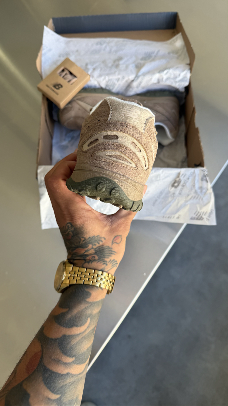 New Balance 204L Beige (Muadil Tam kalıptır.)