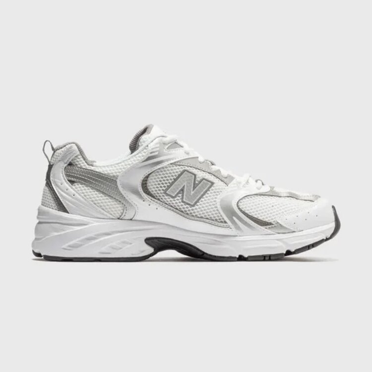 New Balance 530 Retro Silver MR530AD ( Tam kalıptır.)