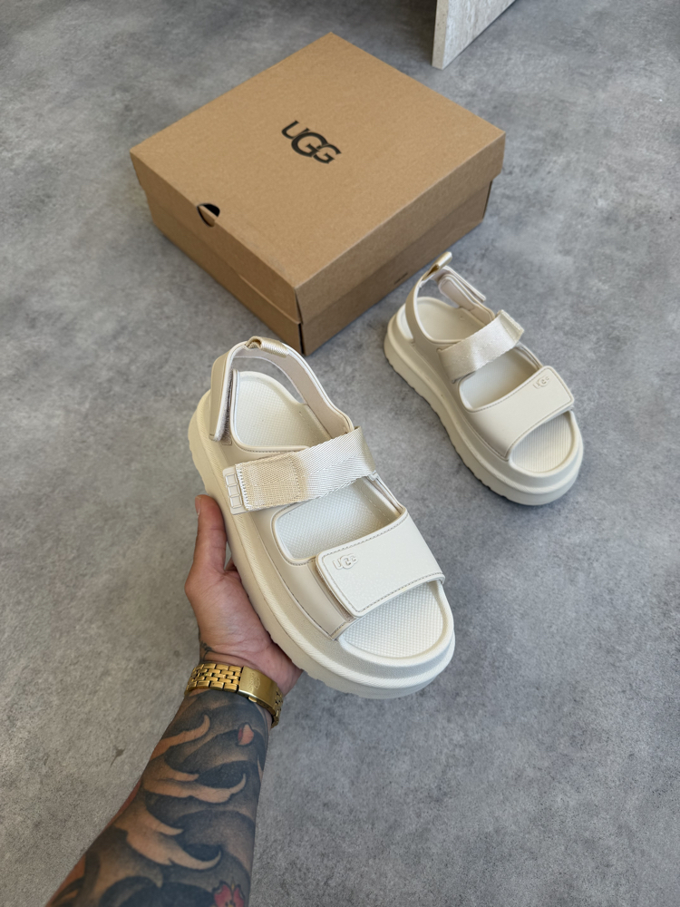 UGG Sandal Cream Color