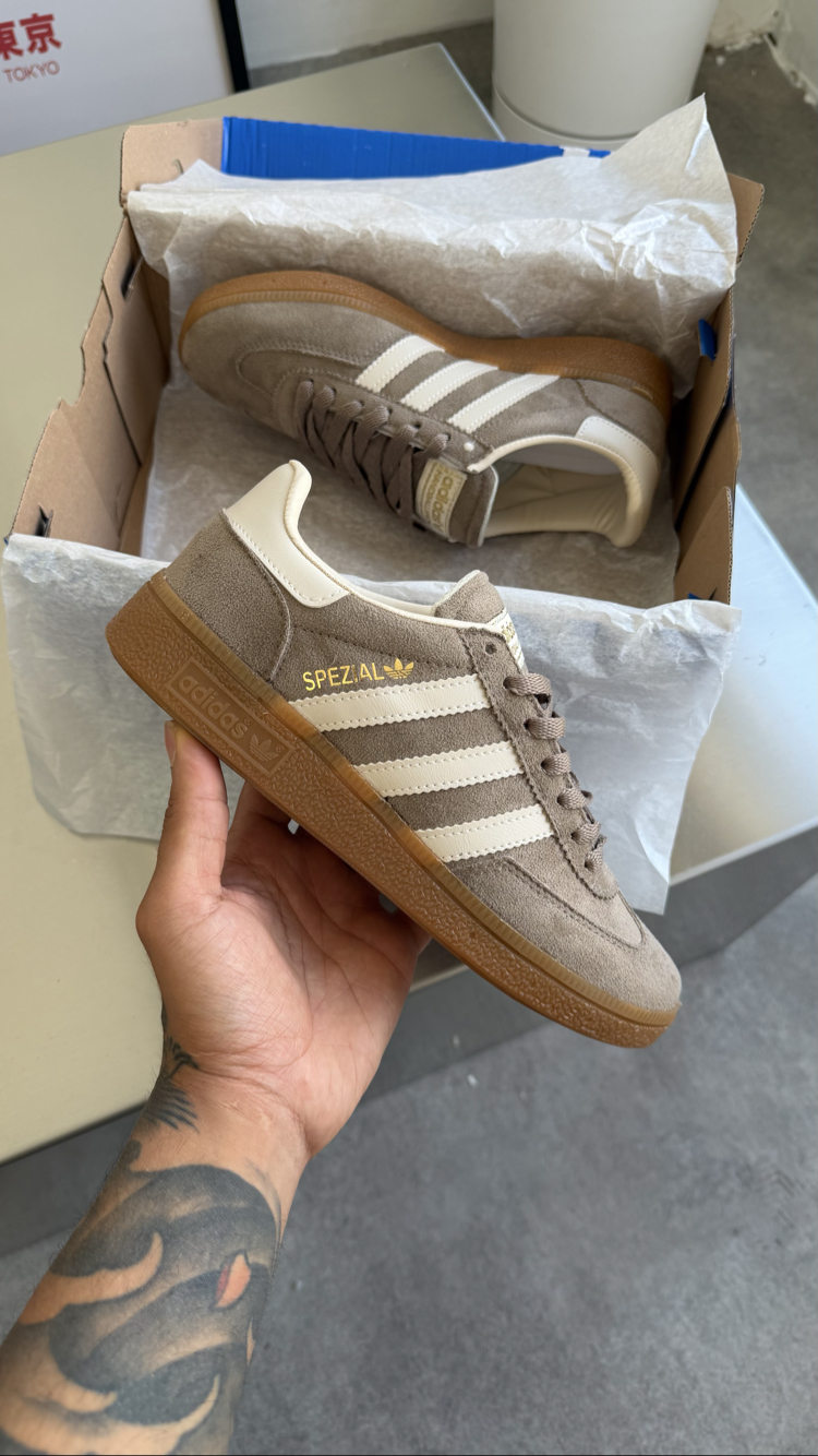 Adidas Spezial New Earth Suede (muadil)