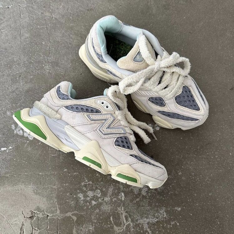 New Balance 9060 “Bricks & Woods” (Dar kalıptır.)