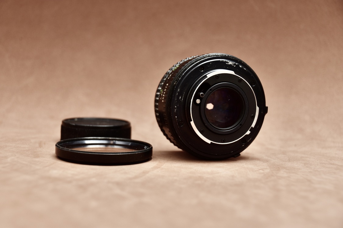 Minolta 50mm f/1.7 50mm f/1.7