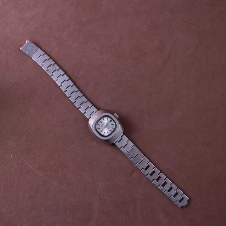Vintage Mirexal Superautomatic 25 Jewels Swiss Made Kol Saati