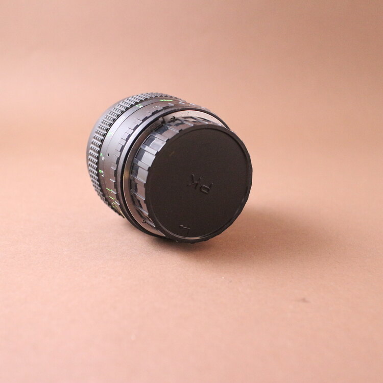 Hanimex f:35mm Pentax uyumlu lens