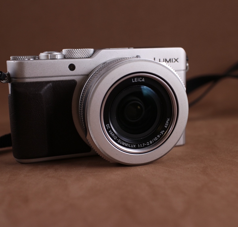 Panasonic Lumix DMC-LX100 Kompakt Dijital Fotoğraf Makinesi