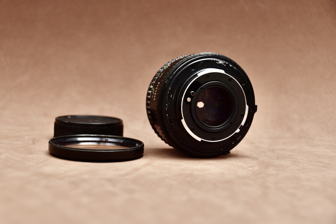 Minolta 50mm f/1.7 50mm f/1.7