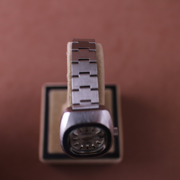 Vintage Mirexal Superautomatic 25 Jewels Swiss Made Kol Saati