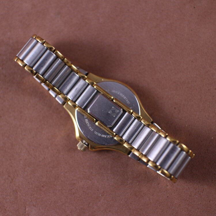 Vintage Zenith Port Royal Quartz Kol Saati