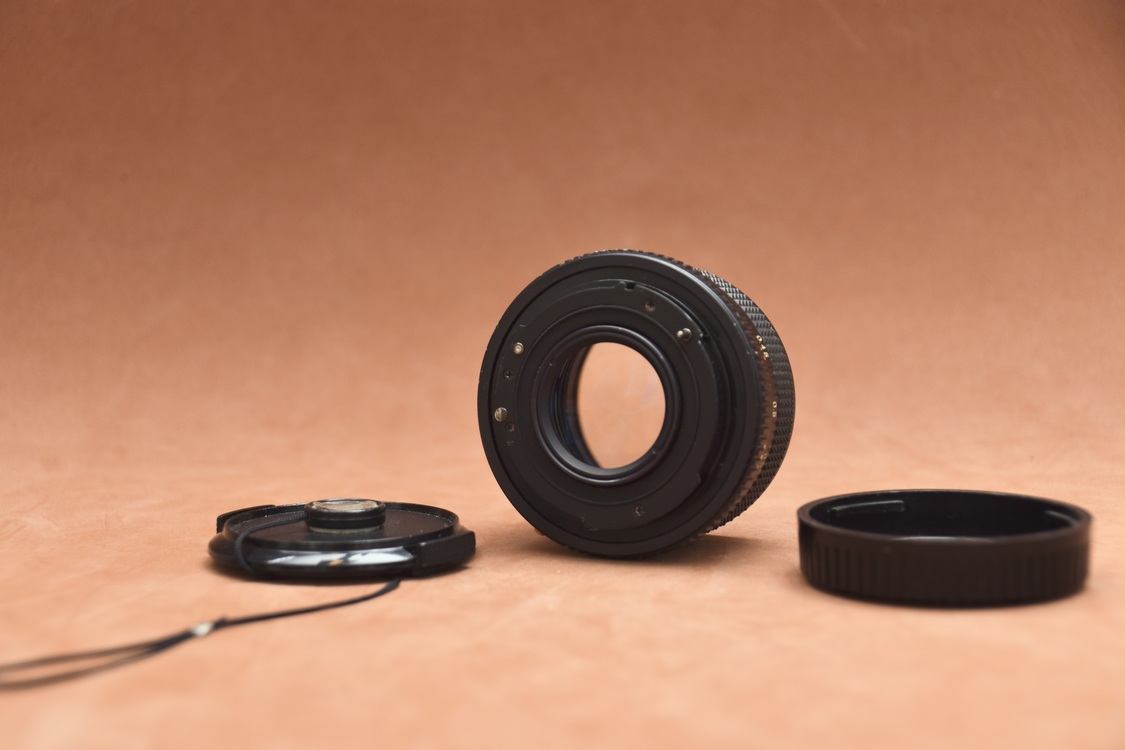 Mamiya-Sekor CS 50mm f1.7