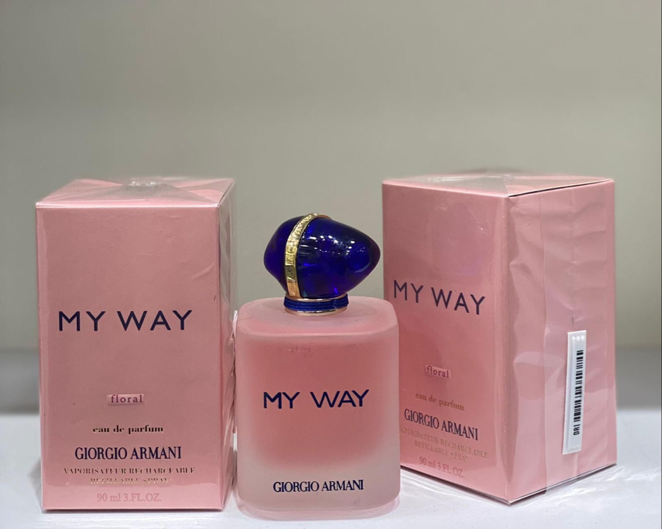 GIORGIO ARMANI MY WAY  90ml