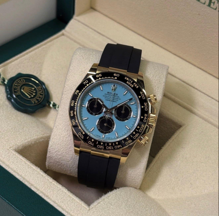 Rolex erkek kol saatı 