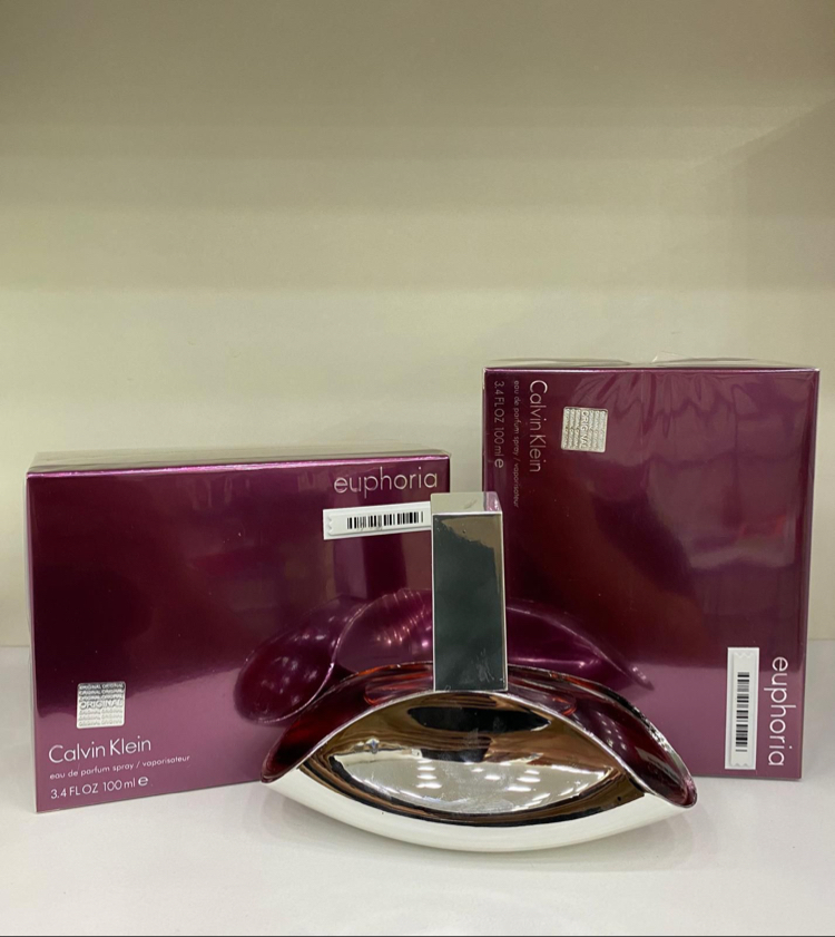 Calvin Klein 100ml 