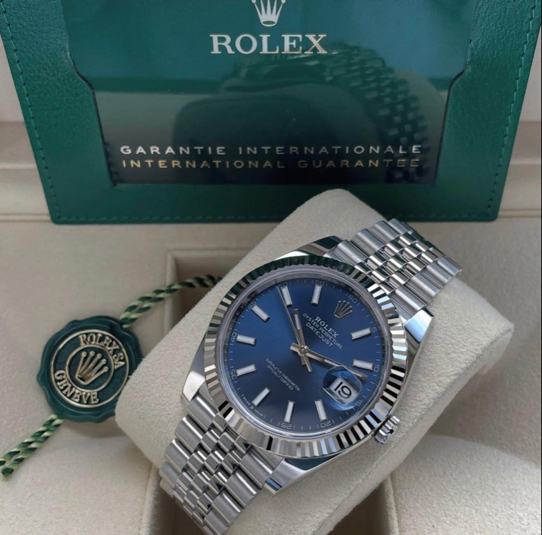 Rolex erkek kol saatı 