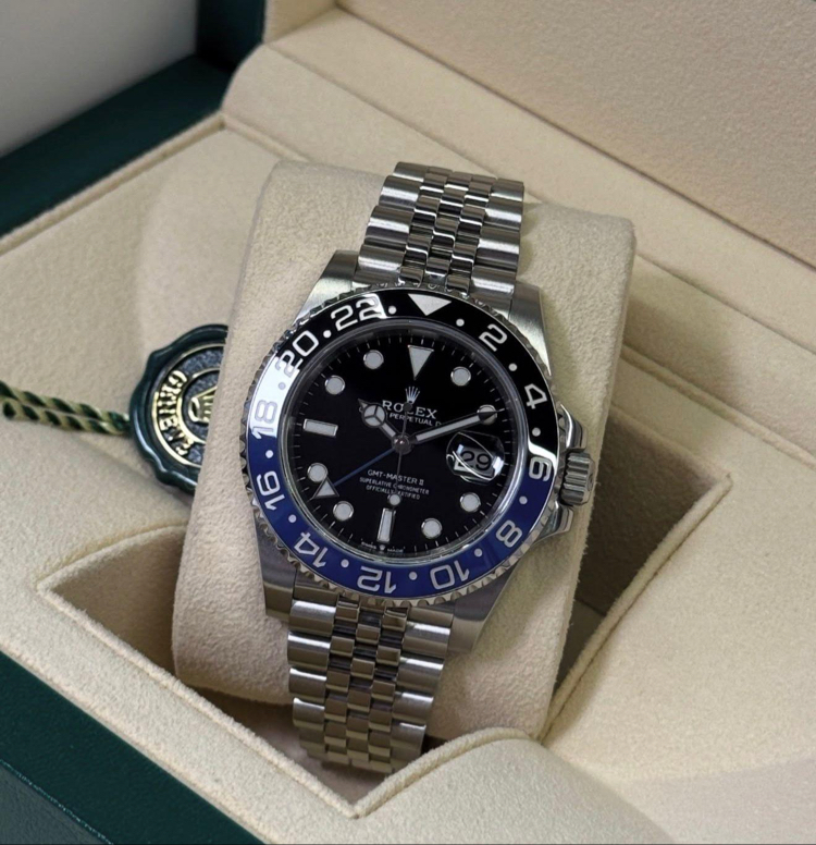 Rolex erkek kol saatı 