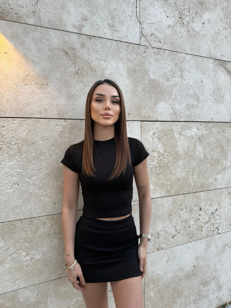 Siyah Etek Takım