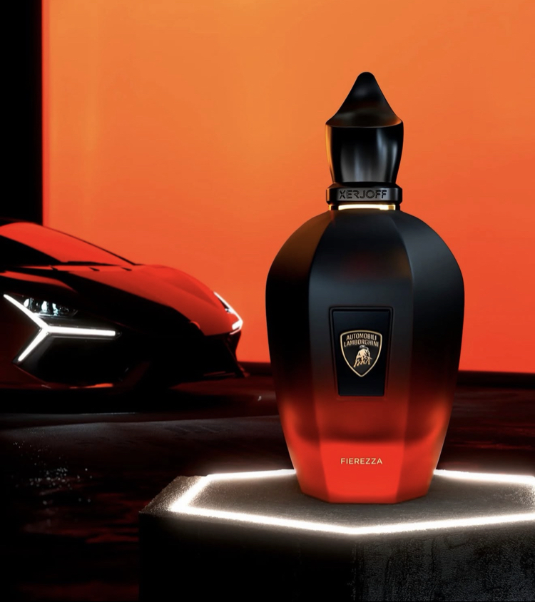 Xerjoff x Automobili Lamborghini Fierezza