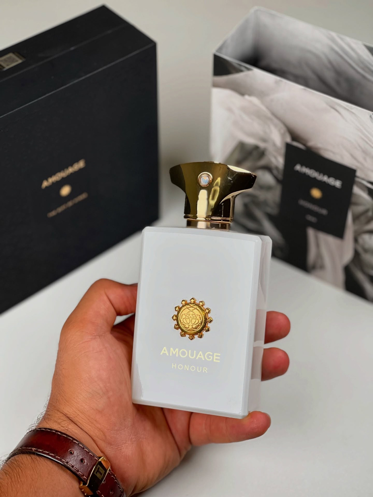Amouage Honour Man EDP 100 ml Parfüm