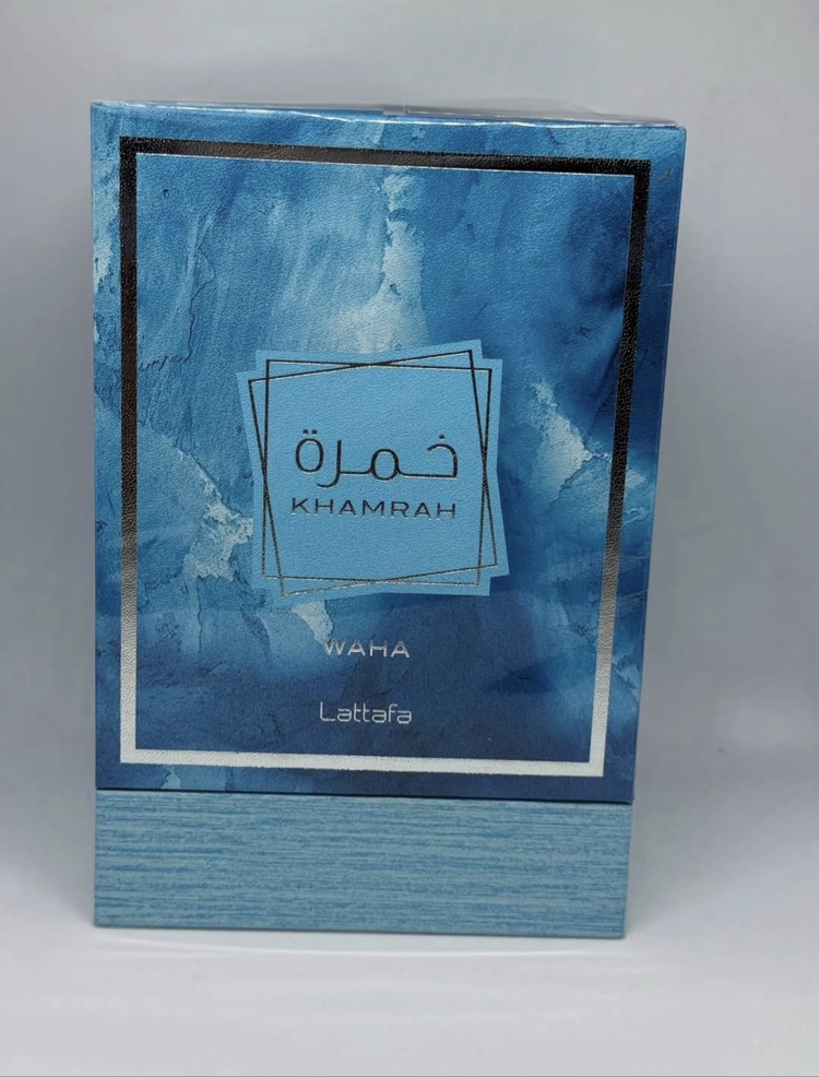 Lattafa Khamrah Waha 100 ML UAE 