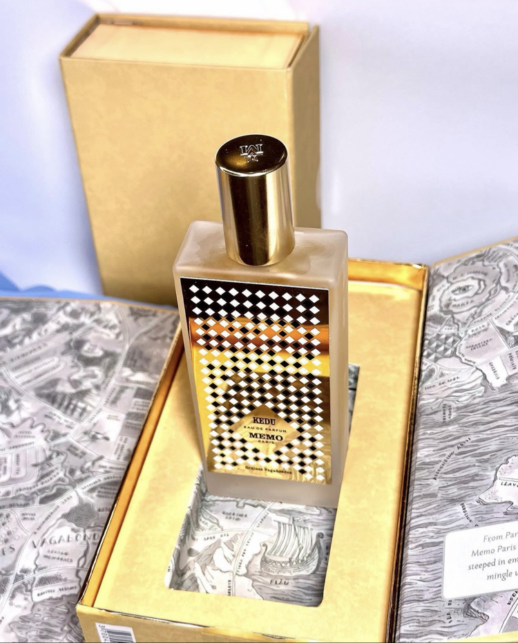 Memo Paris KEDU 100 ML Unisex