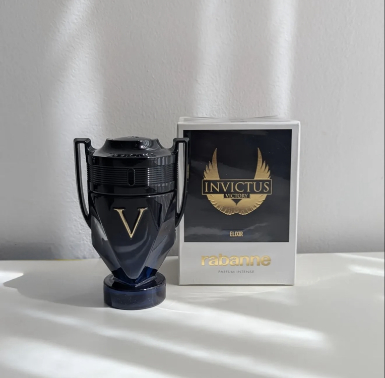 Rabanne Invictus Victory Elixir Erkek