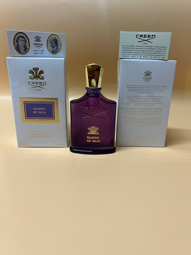 Creed Queen of Silk Eau de Parfum  100 ML