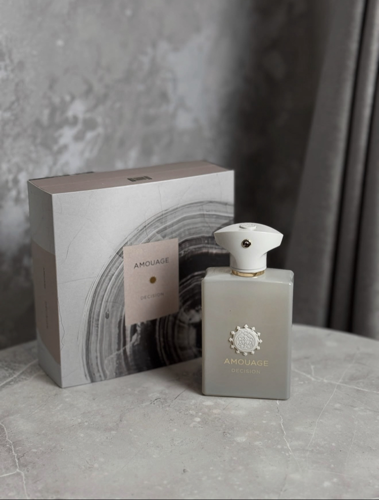 Amouage Decision EDP 100 ML