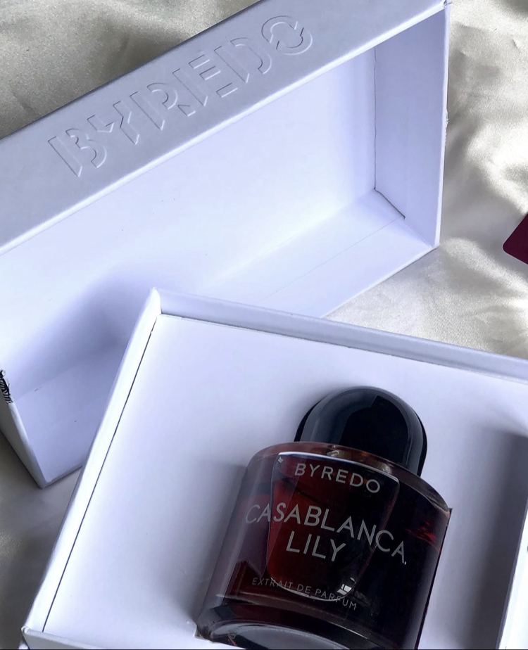 Byredo Casablanca Lily Extrait de Parfum 100 ML