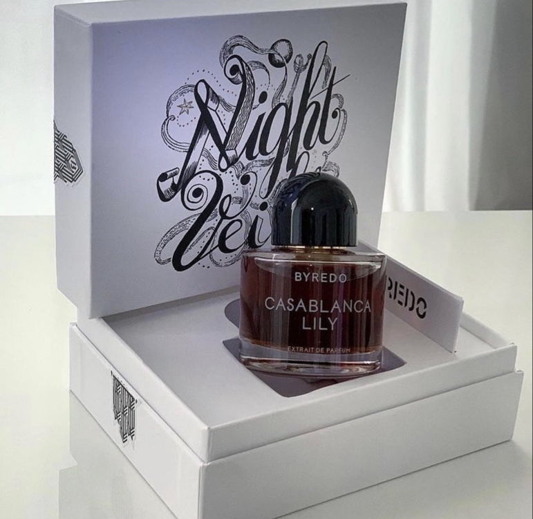 Byredo Casablanca Lily Extrait de Parfum 100 ML