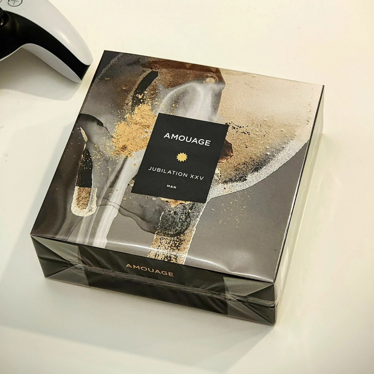 Amouage Jubilation XXV Man EDP Erkek Parfüm